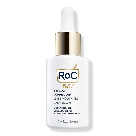 ROC RETINOL LINE SMOOTHING DAILY SERUM