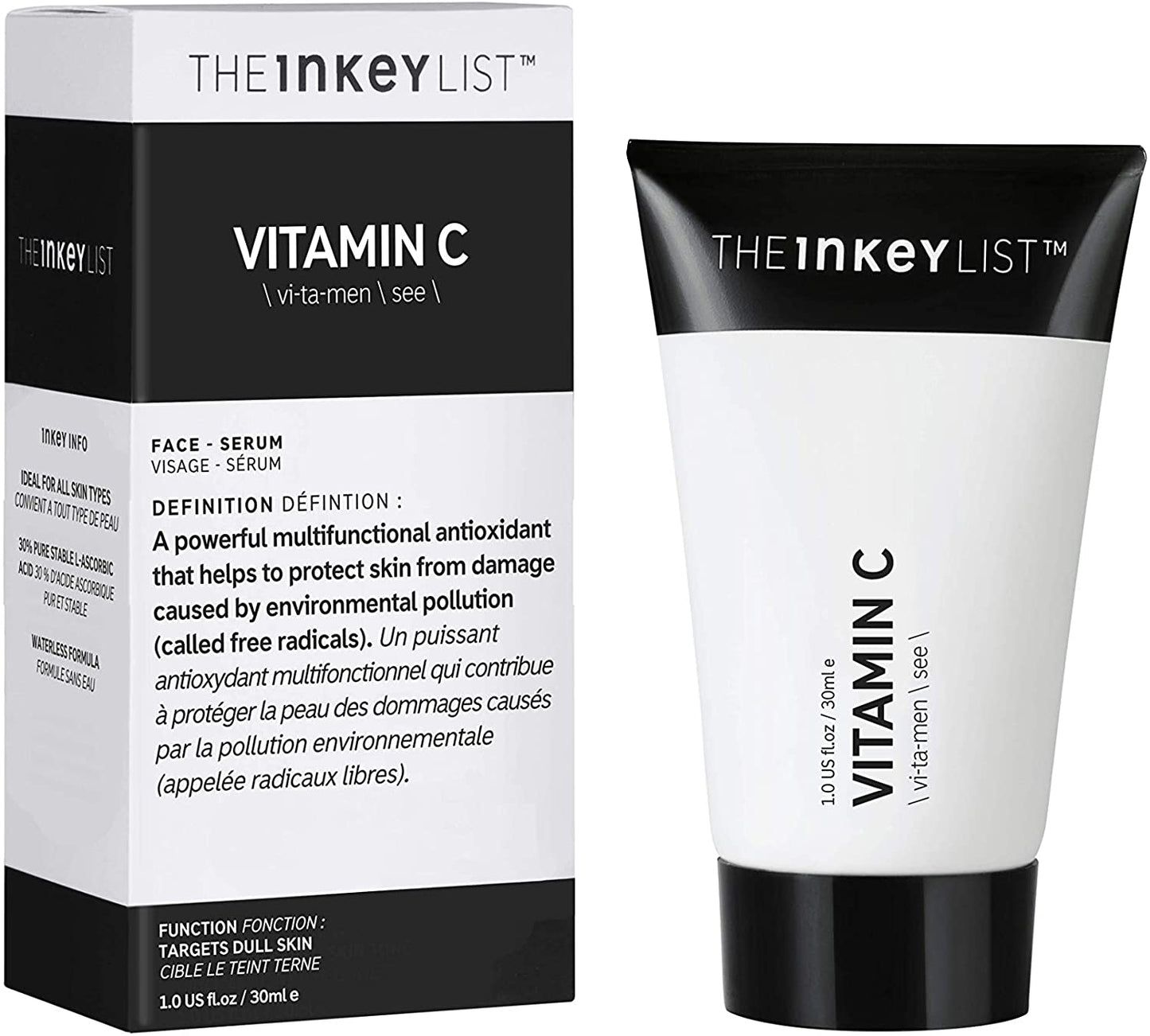 INKEY LIST VITAMIN C