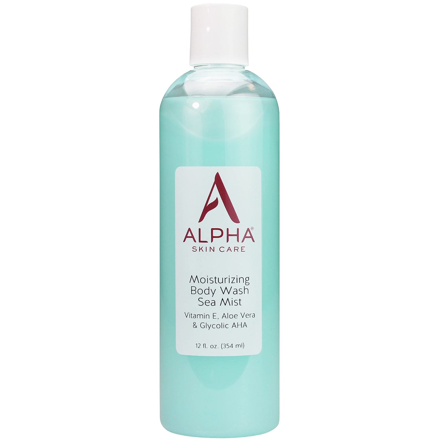 ALPHA SKINCARE BODY WASH