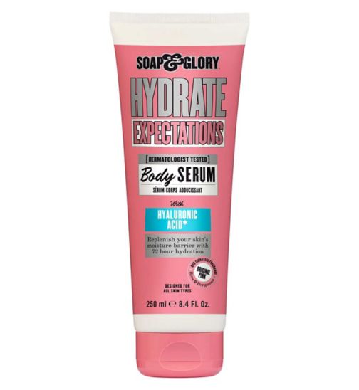 Soap & Glory ORIGINAL PINK™ HYDRATE EXPECTATIONS BODY SERUM