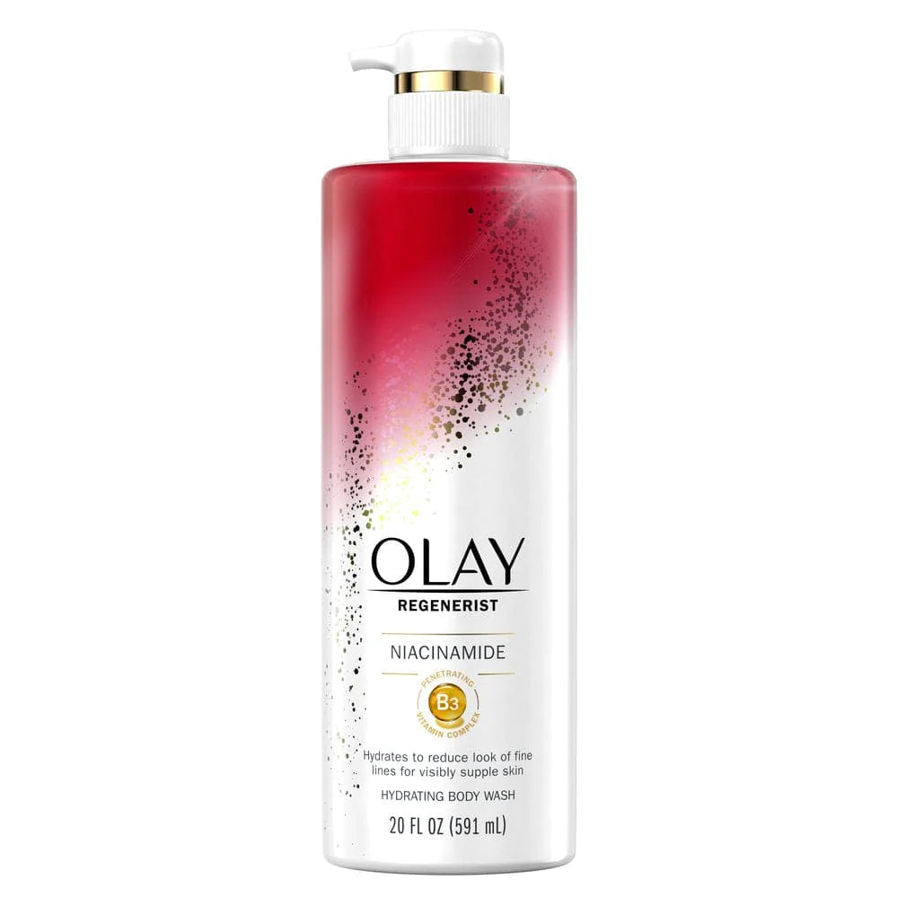 OLAY REGENERIST NIACINAMIDE BODY WASH