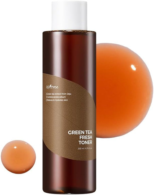 ISNTREE GREEN TEA FRESH TONER