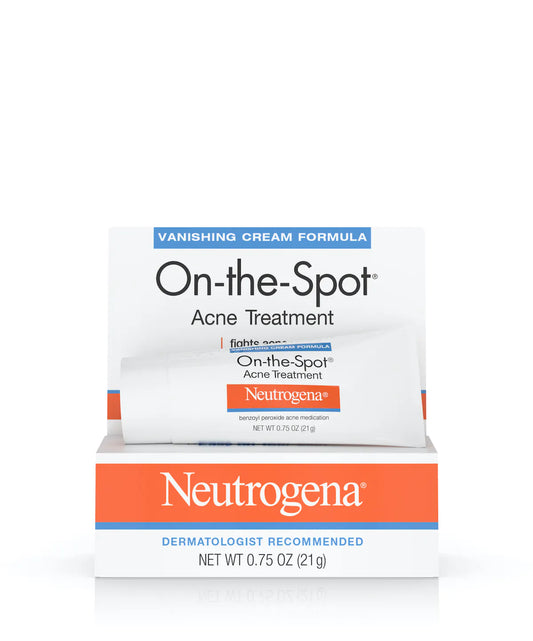 NEUTROGENA ON-THE-SPOT® ACNE TREATMENT