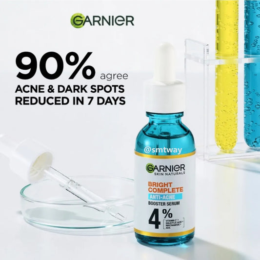 GARNIER ANTI ACNE SERUM