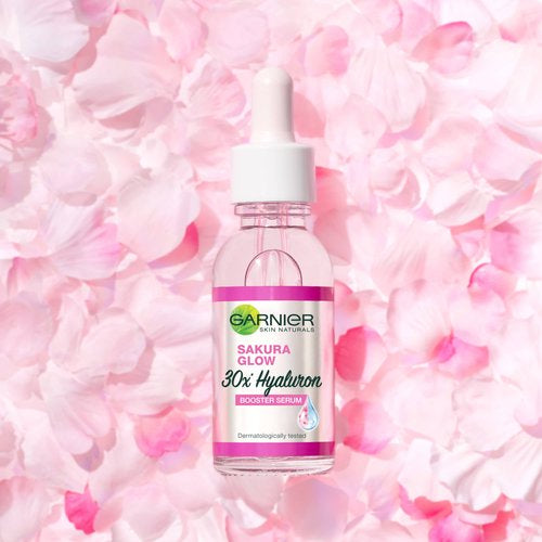 GARNIER SAKURA GLOW SERUM