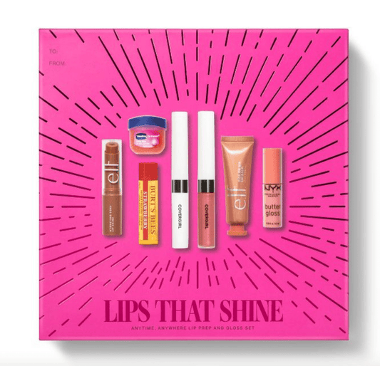 LIPS THAT SHINE SET