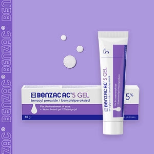 BENZAC AC 5 GEL