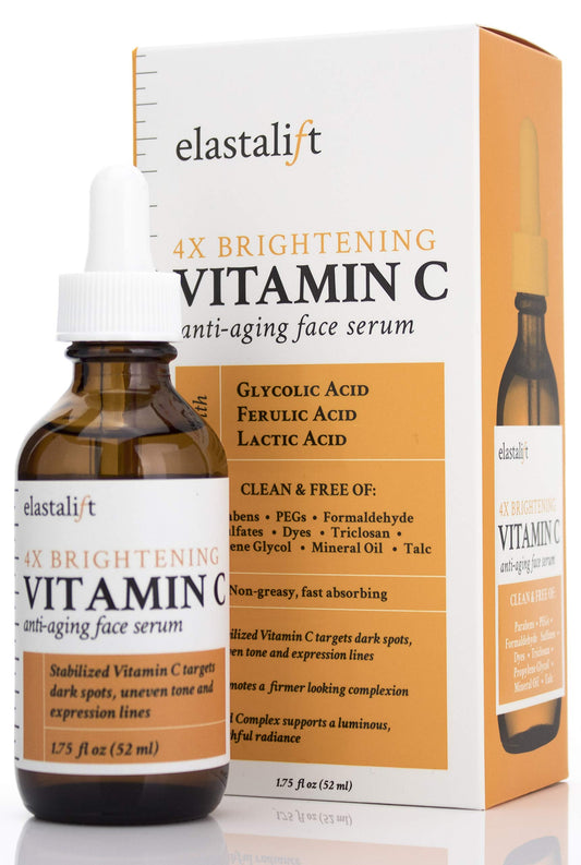 ELASTALIFT VITAMIN C FACIAL SERUM