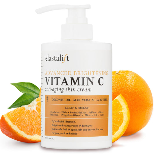 ELASTALIFT VITAMIN C ANTI AGING CREAM