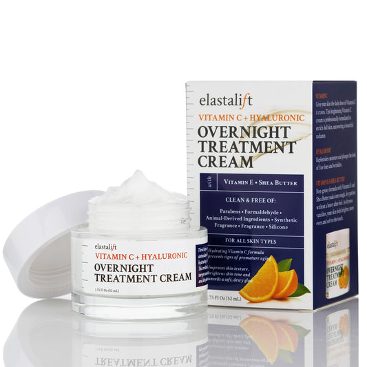 ELASTILIFT OVERNIGHT TREATMENT CREAM