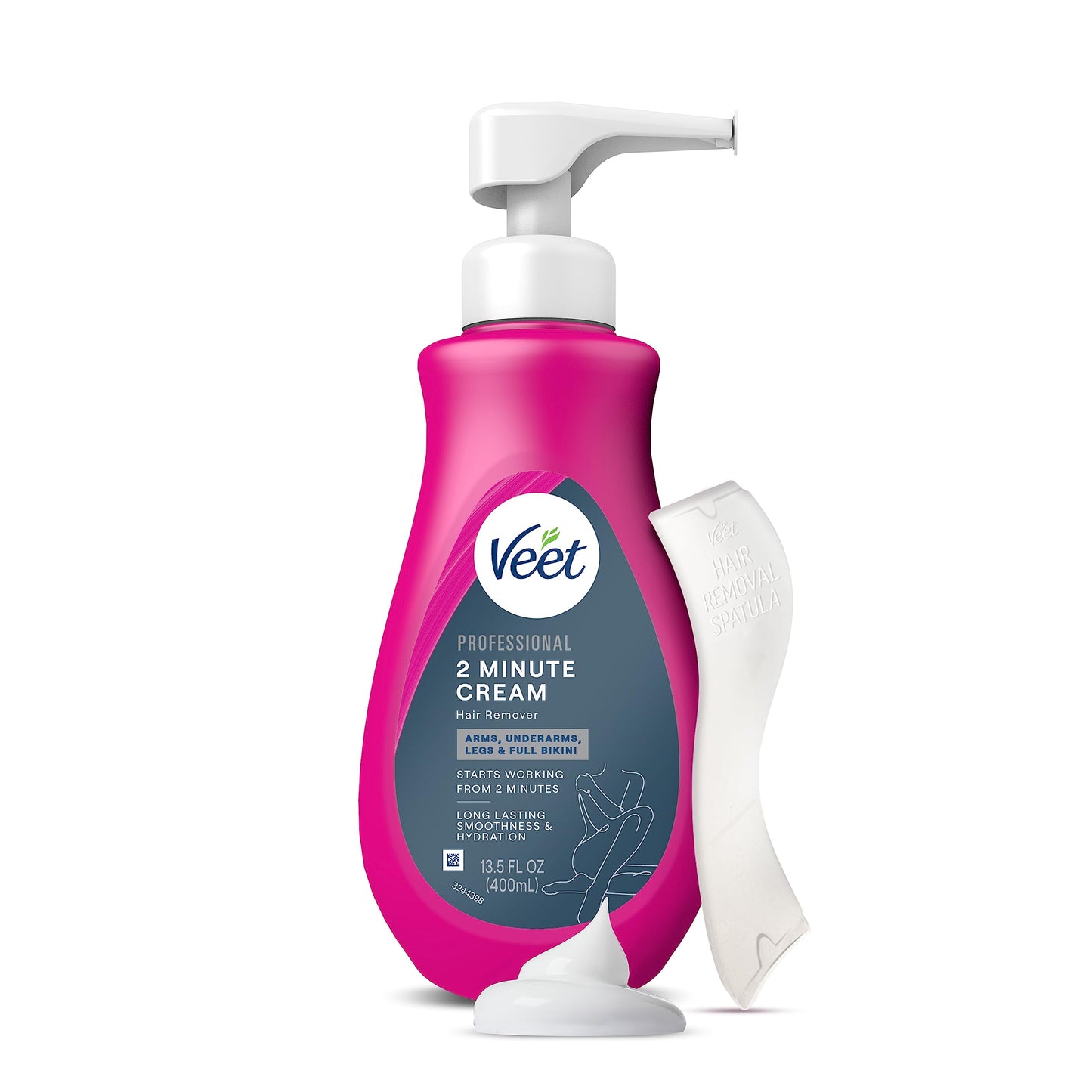 VEET PROFESSIONAL 2 MINUTE CREAM