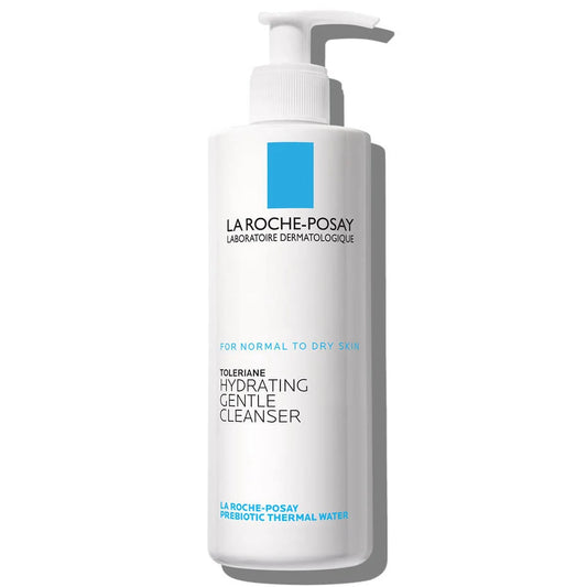 LA ROCHE-POSAY TOLERIANE HYDRATING GENTLE FACE CLEANSER