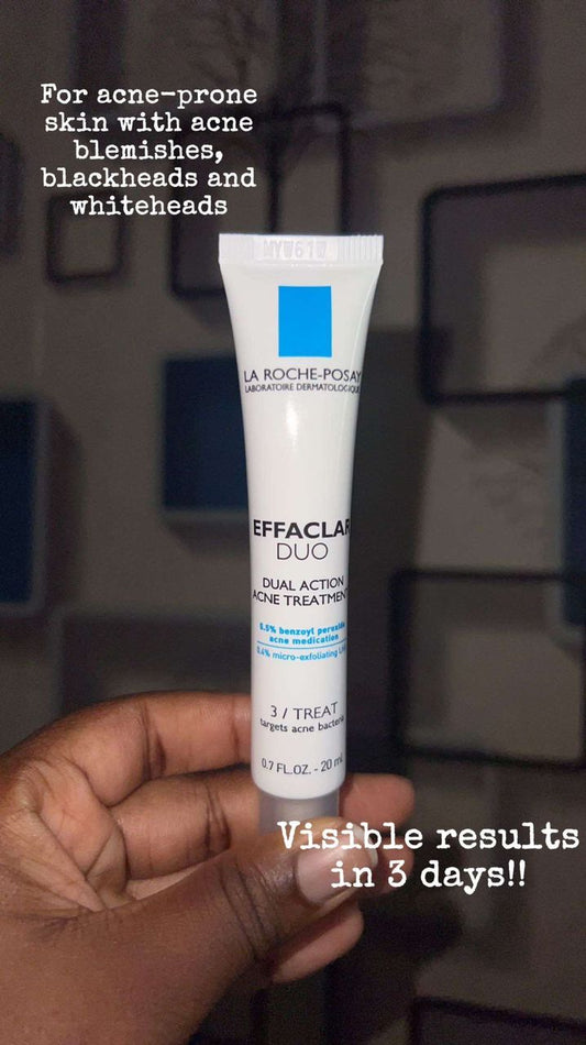 LA ROCHE-POSAY EFFACLAR DUO ACNE TREATMENT