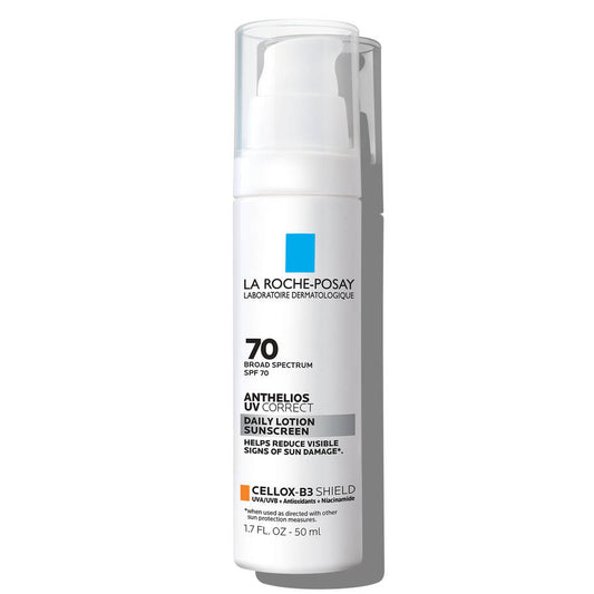 LA ROCHE-POSAY - ANTHELIOS UV CORRECT DAILY SPF70