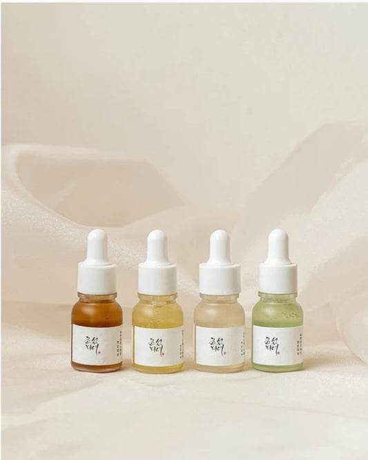 BEAUTY OF JOSEON HANBANG DISCOVERY KIT