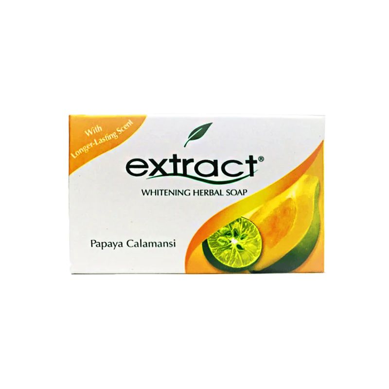 EXTRACT-WHITENING HERBAL SOAP