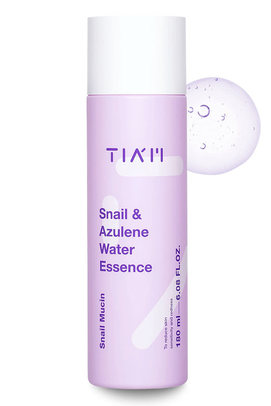 TIAM SNAIL AND AZULENE WATER ESSENCE