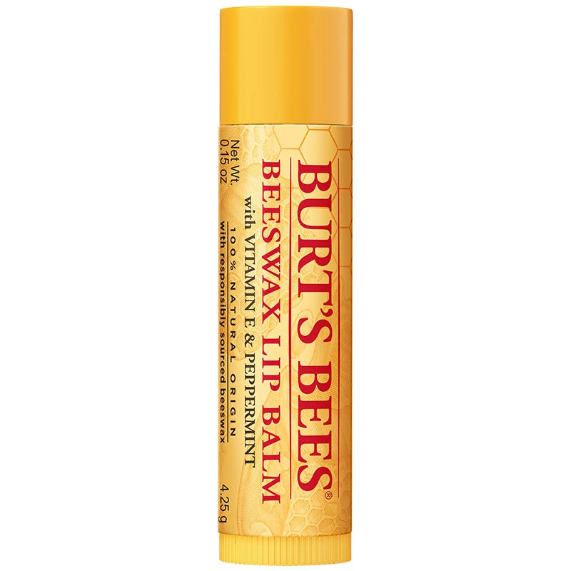 BURT’S BEES LIP BALMS