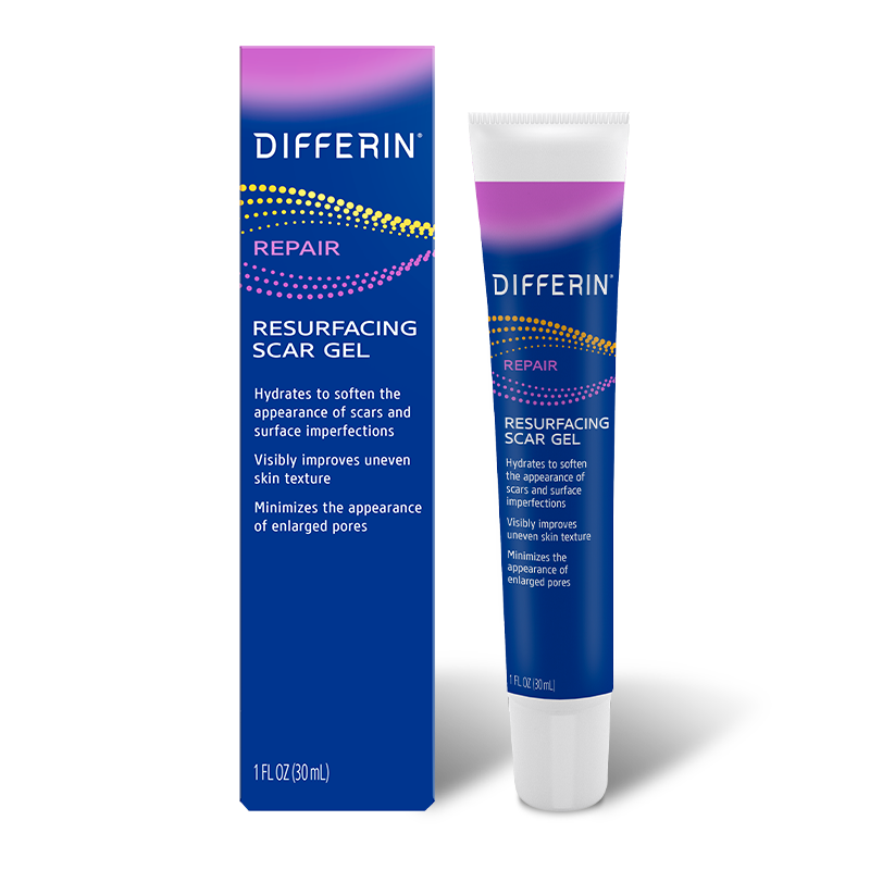 DIFFERIN RESURFACING ACNE GEL