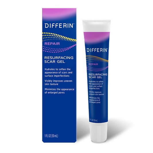 DIFFERIN RESURFACING ACNE GEL