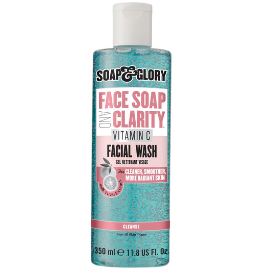 SOAP&GLORY FACIAL WASH