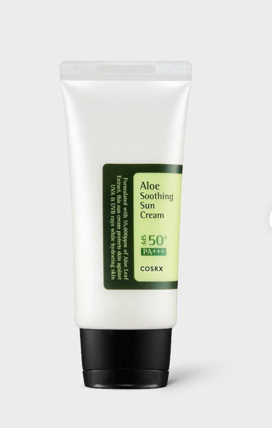 ALOE SOOTHING SUN CREAM