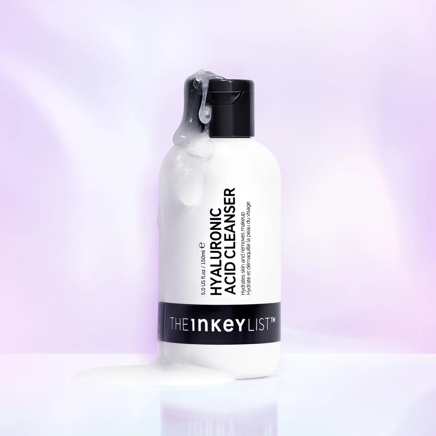 INKEY LISY HYALURONIC ACID CLEANSER