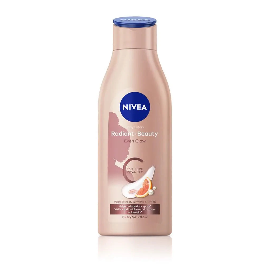 NIVEA RADIANT BEAUTY EVEN GLOW WITH SPF 15