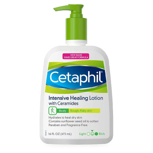 CETAPHIL INTENSIVE HEALING LOTION