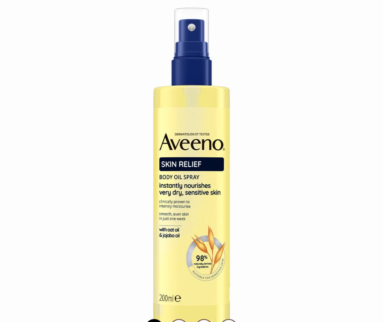 AVEENO® SKIN RELIEF BODY OIL SPRAY