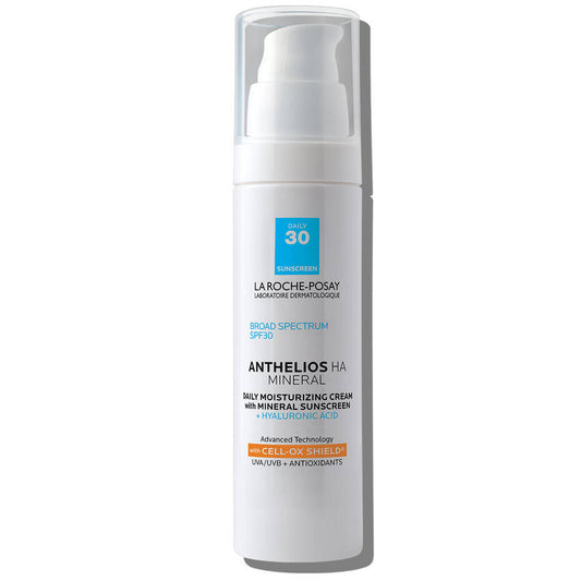 LA ROCHE POSAY ANTHELIOS MINERAL SUNSCREEN SPF 30