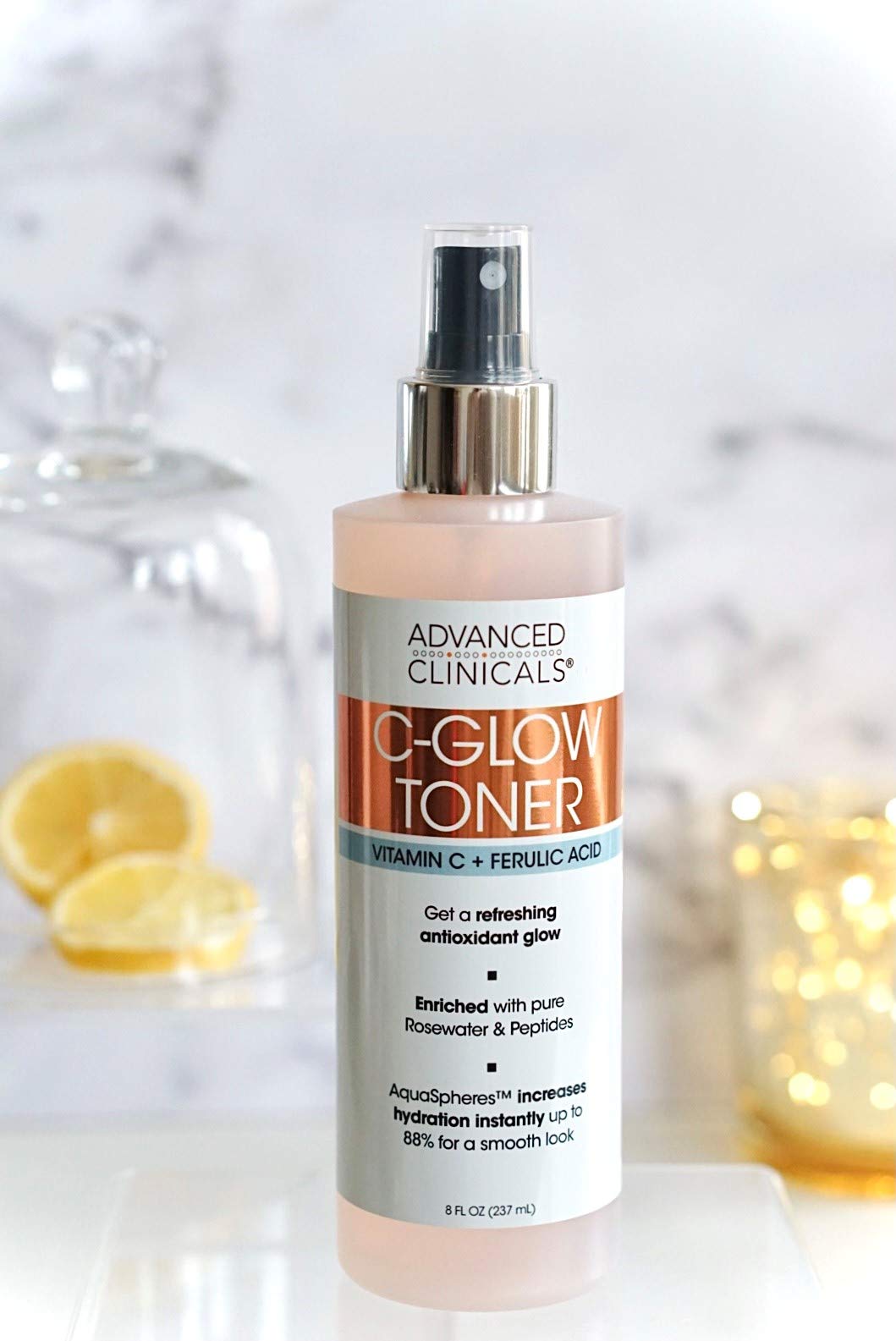 ADVANCED CLINICALS VITAMIN C TONER