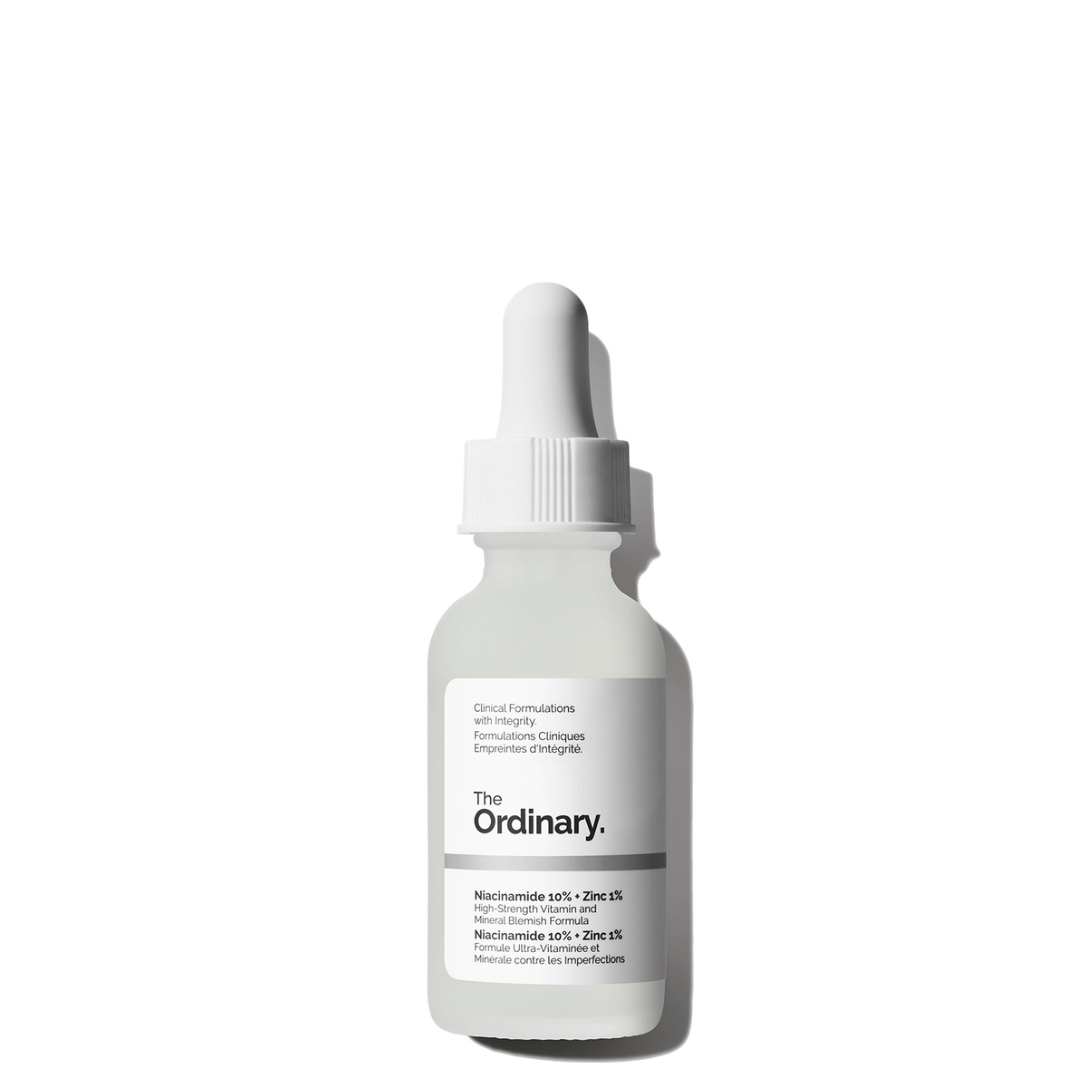 THE ORDINARY 1%NIACINAMIDE 10% + ZINC 1%