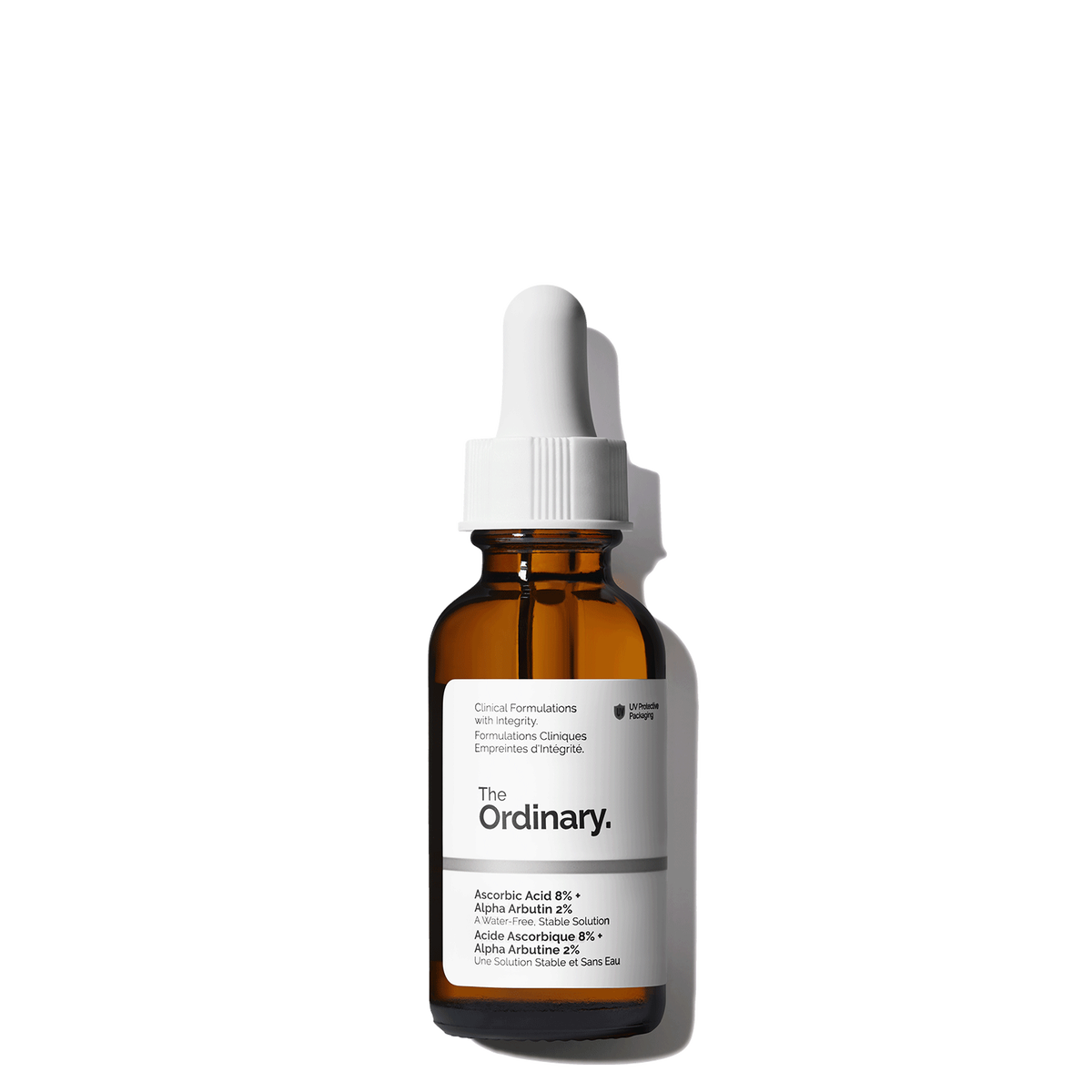 THE ORDINARY 2%ASCORBIC ACID 8% + ALPHA ARBUTIN 2%