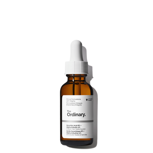 THE ORDINARY 2%ASCORBIC ACID 8% + ALPHA ARBUTIN 2%