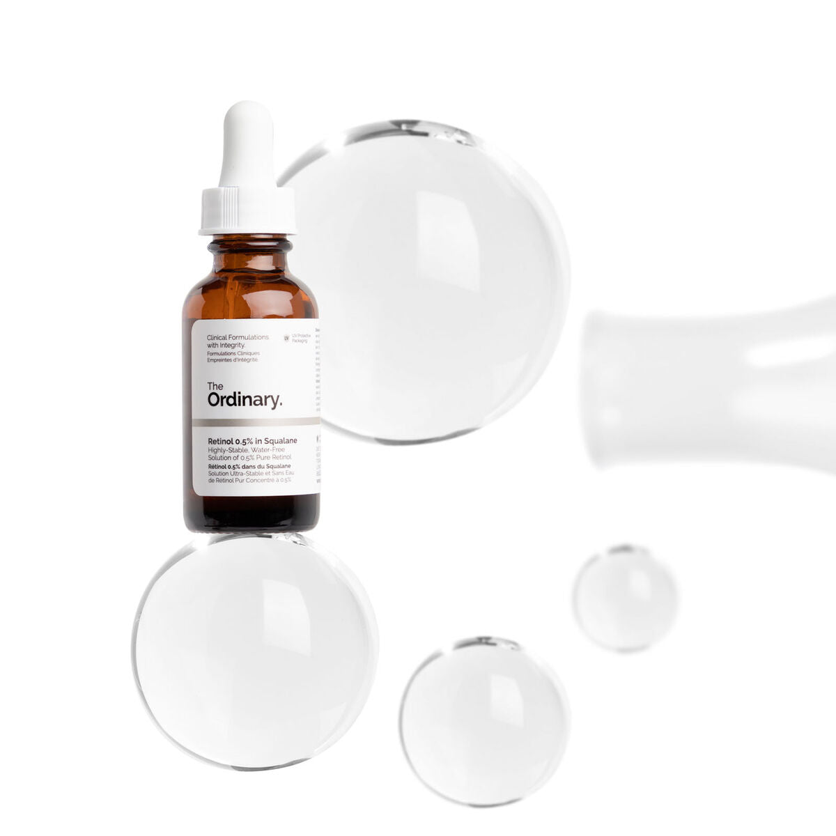 THE ORDINARY RETINOL 0.5% IN SQUALENE