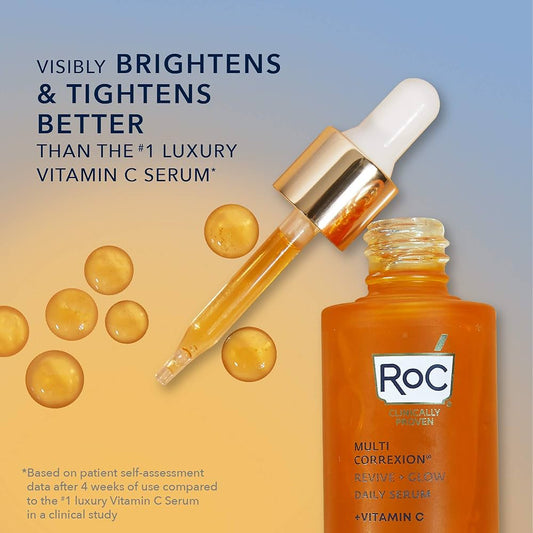 ROC MULTI CORREXION REVIVE AND GLOW SERUM