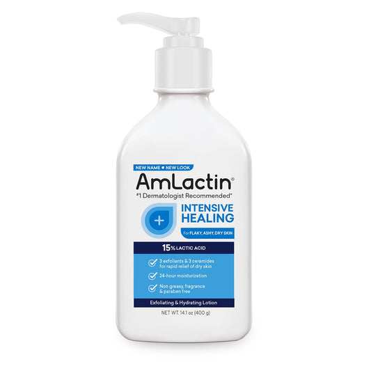 AMLACTIN INTENSIVE HEALING LOTION