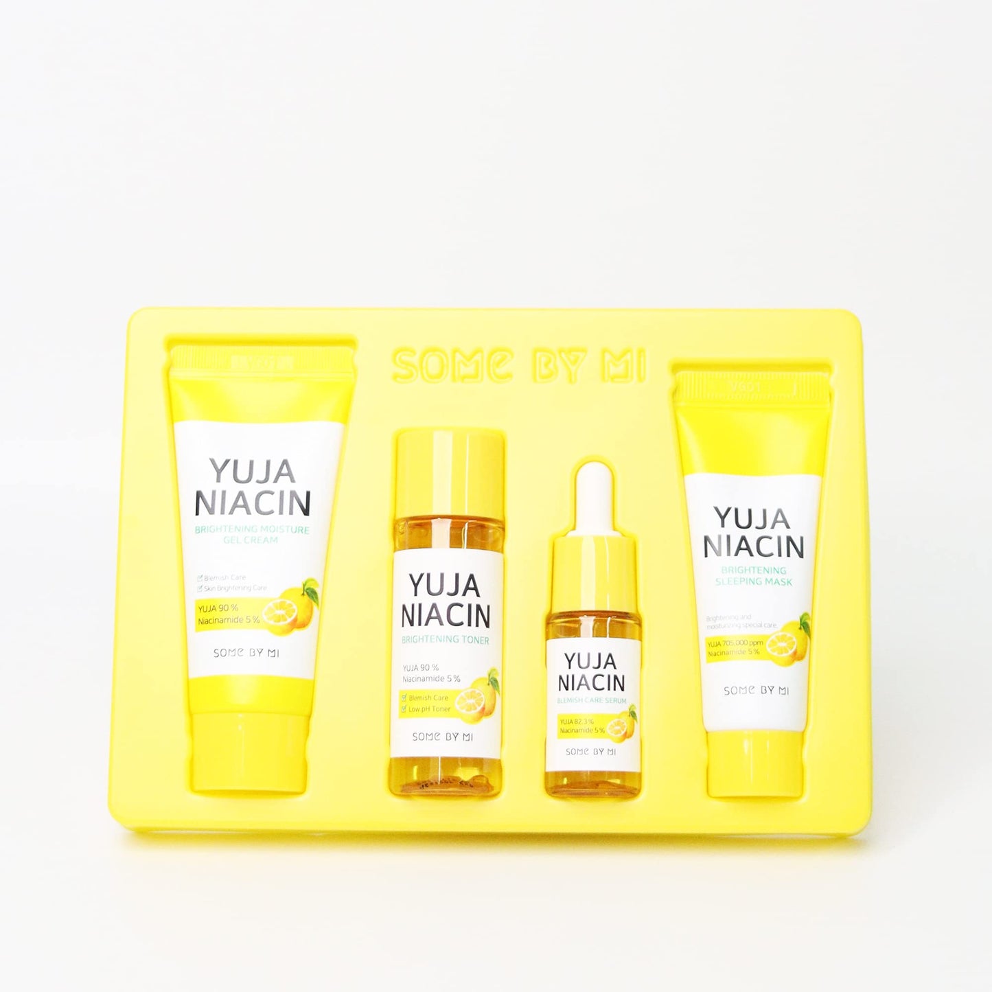 SOME BY MI YUJA NIACIN 30 DAYS BRIGHTENING STARTER KIT