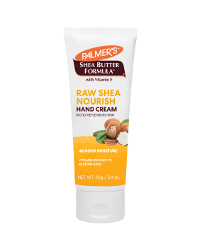 PALMERS RAW SHEA NOURISH HAND CREAM