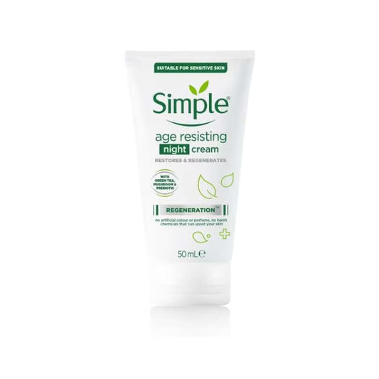 SIMPLE REGENERATION NIGHT CREAM