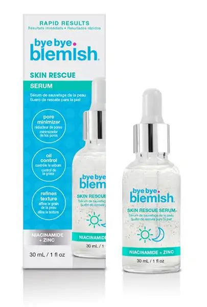 BLEMISH SKIN RESCUE SERUM