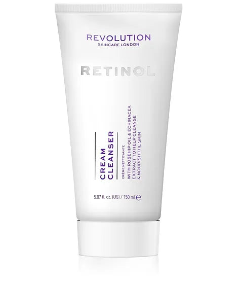 REVOLUTION RETINOL CREAM CLEANSER