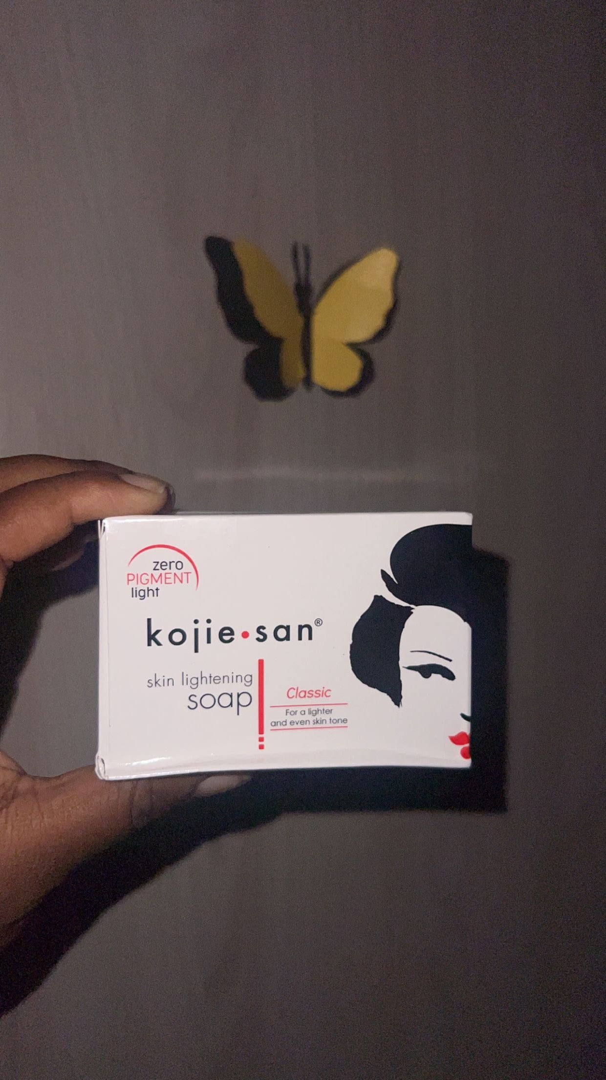 KOJIE-SAN KOJIC ACID SOAP