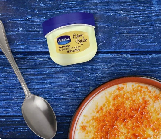 VASELINE® LIP THERAPY® CRÈME BRÛLÉE MINI