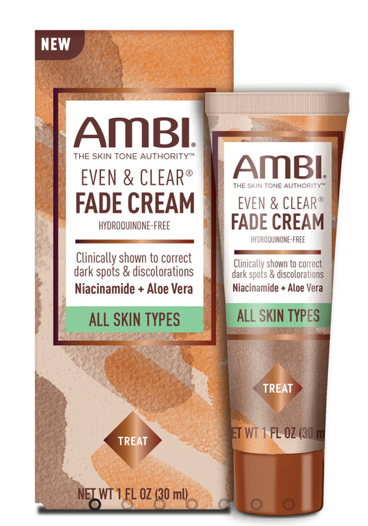 AMBI FADE CREAM HYDROQUINONE FREE