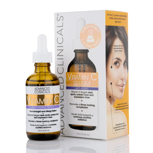 ADVANCED CLINICALS VITAMIN C SERUM