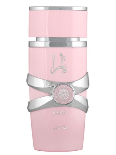 YARA LATTAFA PERFUME PINK