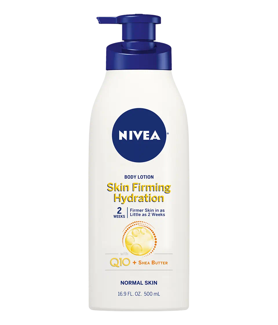 NIVEA SKIN FIRMING HYDRATION BODY LOTION