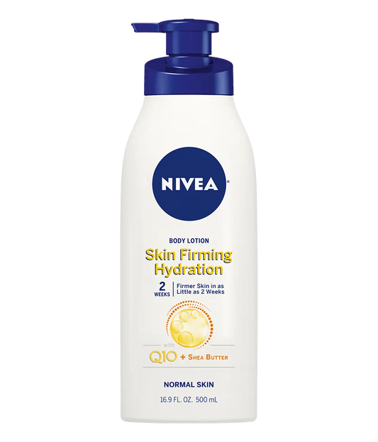 NIVEA SKIN FIRMING HYDRATION BODY LOTION